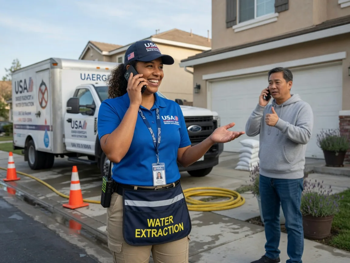 Emergency Water Removal Pasadena, TX FAQs